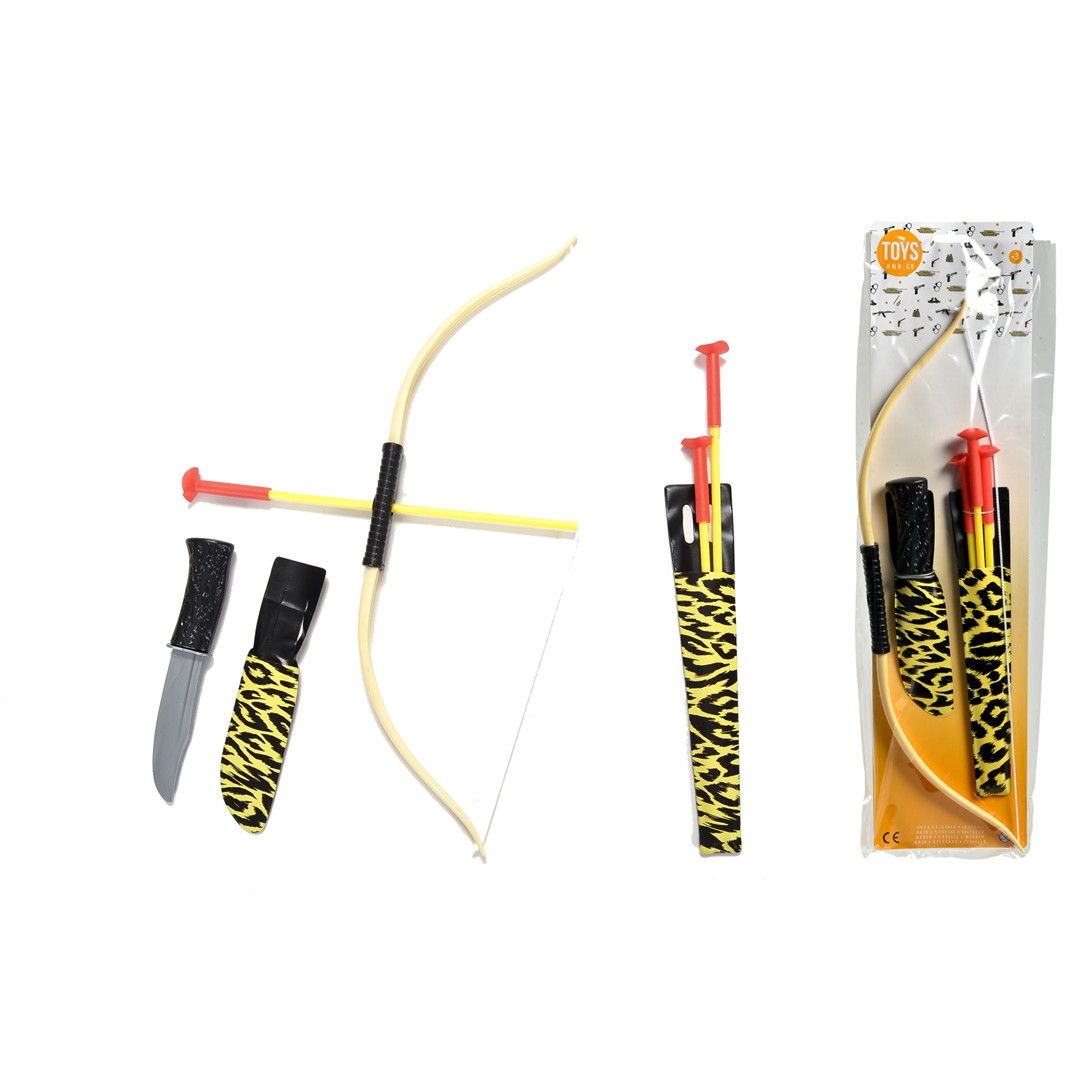 77394 3120370592107 59210 CP arco 3 freccie coltello