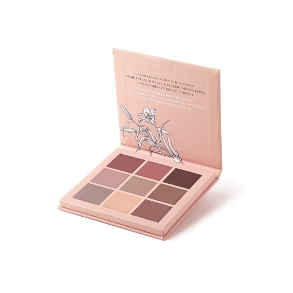 78032 8055510080921 PB013330001 bio palette occhi astra pure beauty eyes