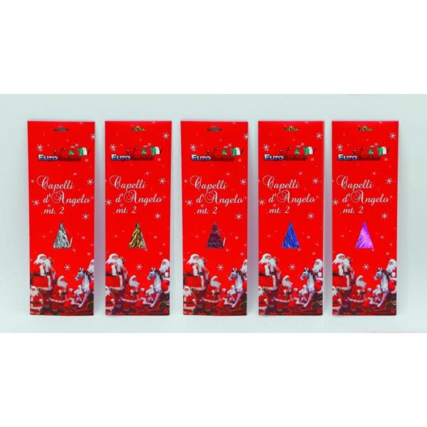 78495 8019959150041 V-5004/1 CAPELLI ANGELO MT.2 ARGENTO