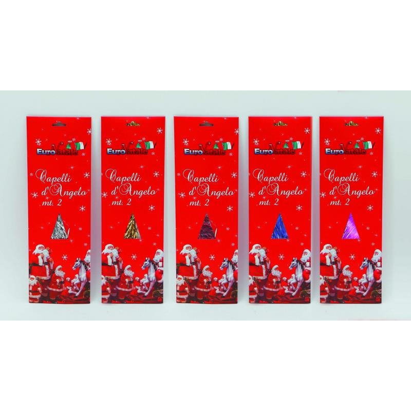 78495 8019959150041 V-5004/1 CAPELLI ANGELO MT.2 ARGENTO