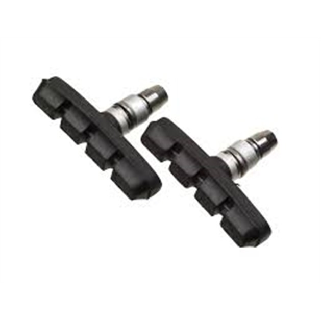 78764 8000866032483 3248 pattini freno per bicicletta 60mm 2pz mtb