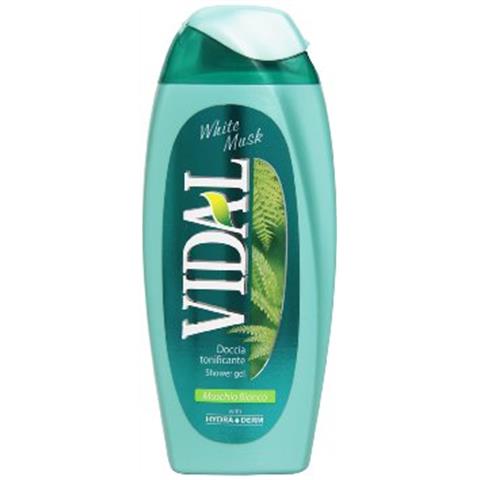 78959 8008970055350 COE0009 BAGNO 500ML VIDAL WHITE MUSK