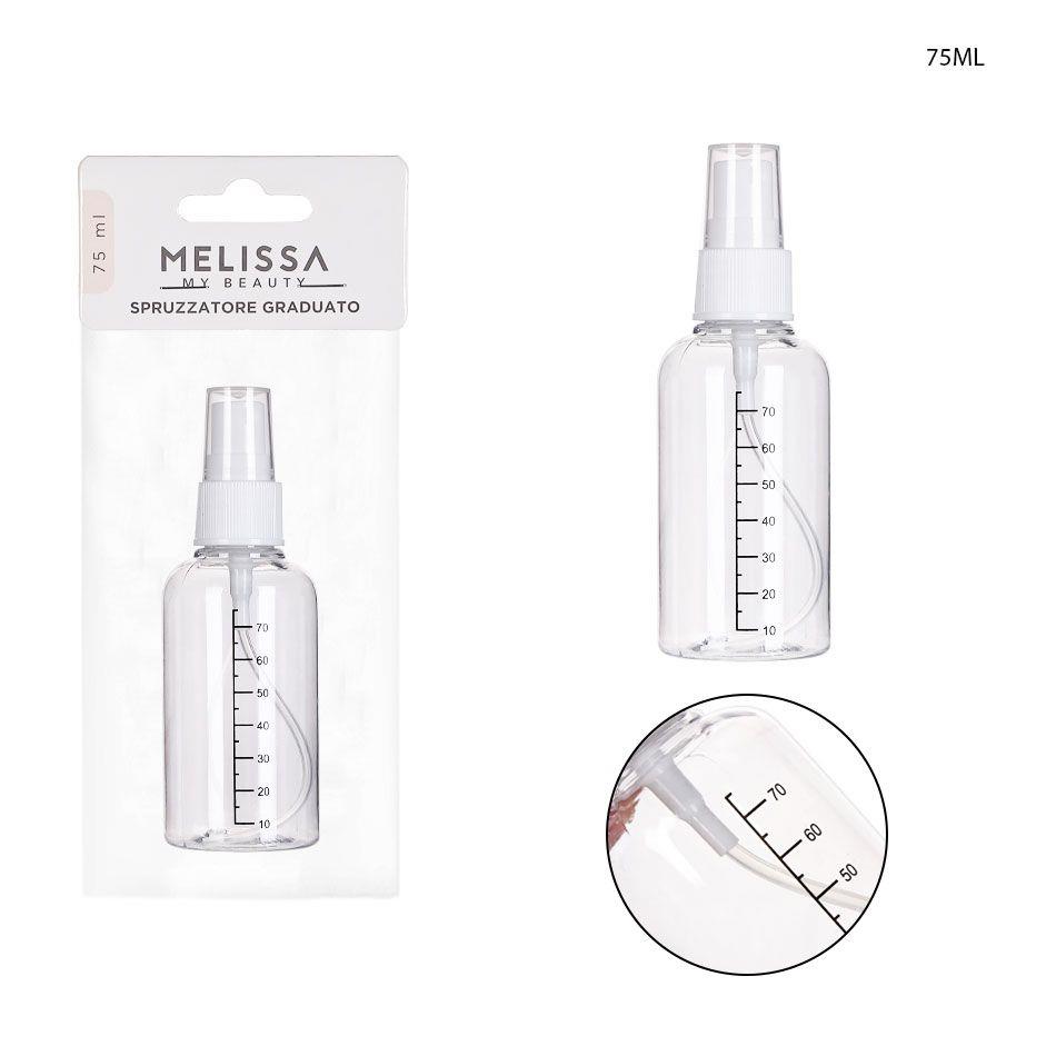 79162 8055769222868 0219715 SPRUZZATORE PLASTICA 75ML TRASPARENTE