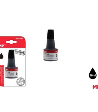 79223 8435250967018 PO305N INCHIOSTRO 30ML NERO