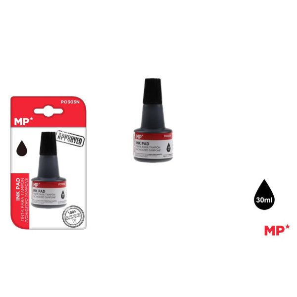 79223 8435250967018 PO305N INCHIOSTRO 30ML NERO