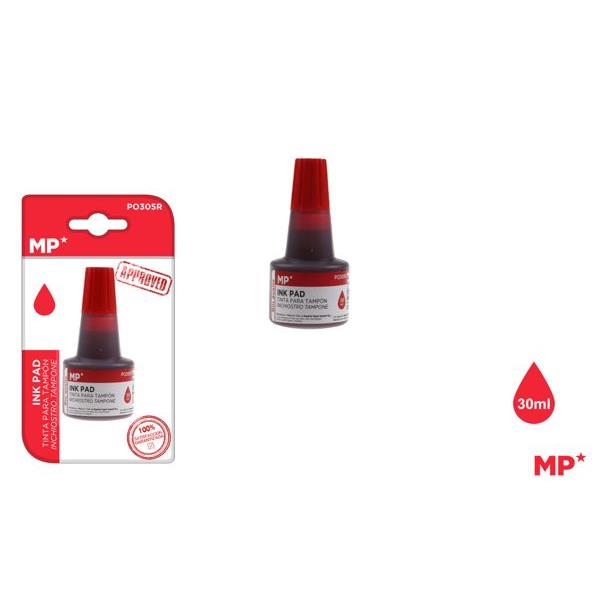 79224 8435250967032 PO305R INCHIOSTRO 30ML ROSSO