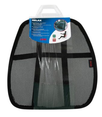 79492 8000692543870 54387 LAMPA SUPPORTO LOMBARE RELAX