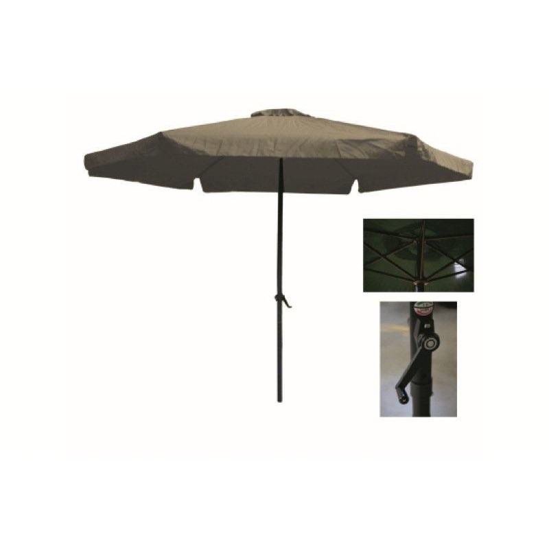 79611 3120370655277 65527 CP ombrellone giardino tondo ø300cm warm