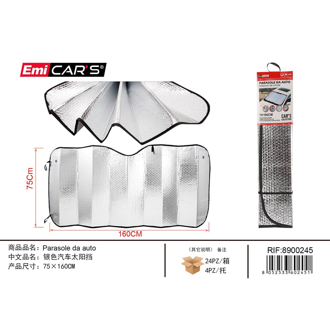 79680 8052533602451 8900245 EMI PARASOLE AUTO CM.160 X 75