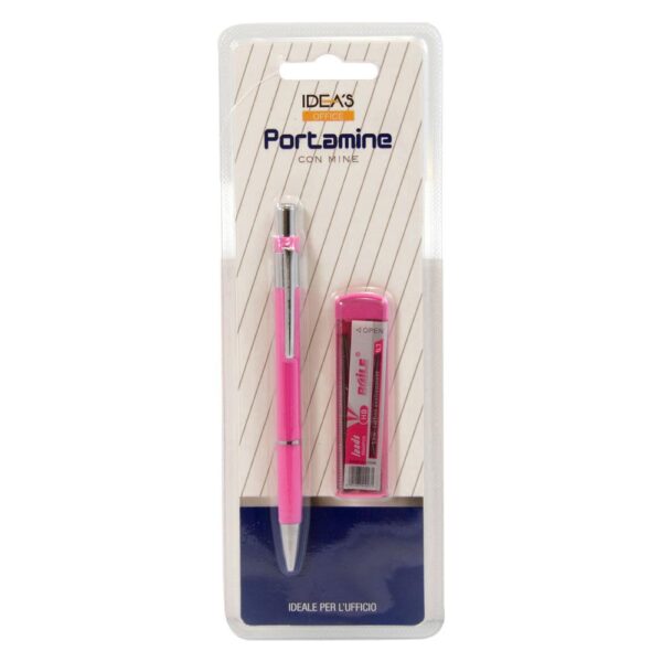 80384 8052990770793 DZ077079 MATITA PORTAMINA CON MINE 2.0MM