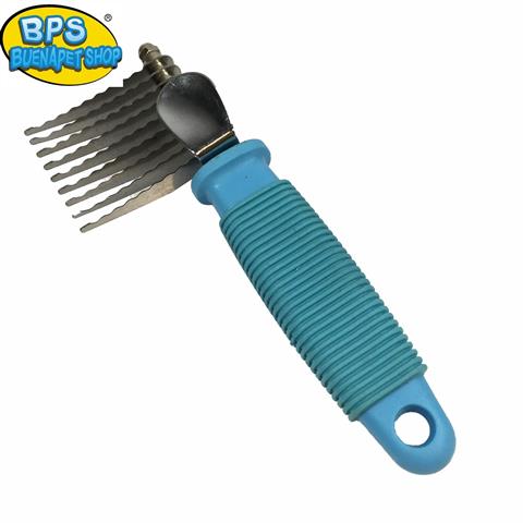 80895 8433298024090 BPS-2409 PETTINE PER CANI