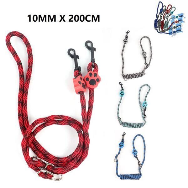 80970 8433298130098 BPS-13009 GUINZAGLIO PER CANE MM10 X CM120