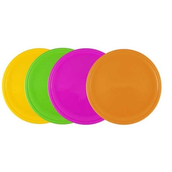 81078 8034116059395 1605939 piatto piano gioia colori assortiti