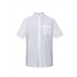 81132 9200000811328 CAM-014B-L abbigliamento professionale camicia uomo mani.corte size:s-3xl cam-014b bianco 65%poliestre 35%cotone tg.l