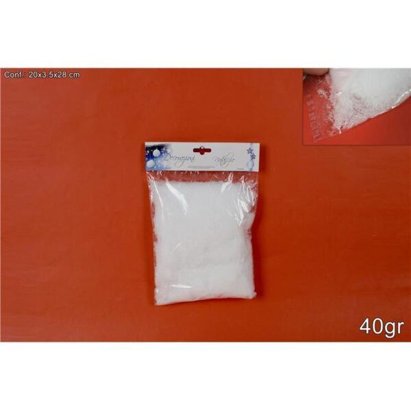 83416 8033113432729 AL003482 neve cotone sintetico 40gr in busta