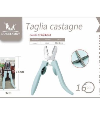 84448 8001688244740 CFG-24474 TAGLIA CASTAGNE