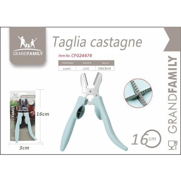 84448 8001688244740 CFG-24474 TAGLIA CASTAGNE