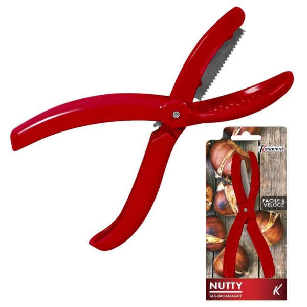 84607 8034116428603 1642860 Sais NUTTY TAGLIA CASTAGNE
