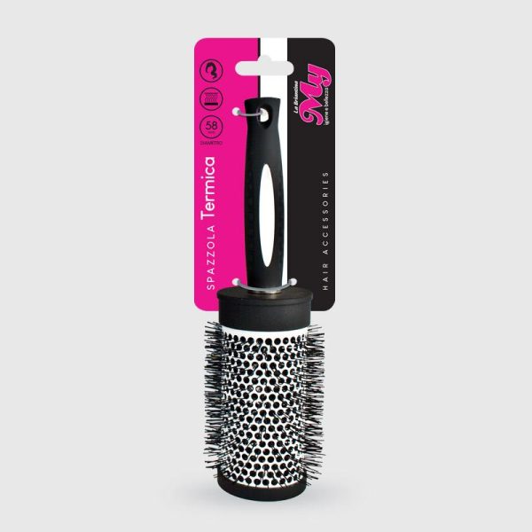 84783 8000061063169 SPA06316A spazzola termica ø58mm