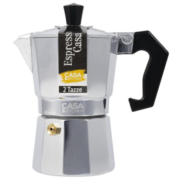 85624 8001688229945 CFB-22994 caffettiera new espresso 2tz