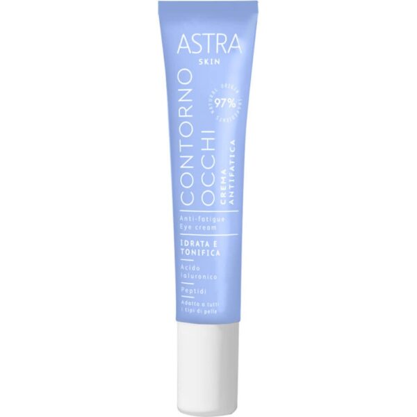 86526 8055510084523 AS060001 contorno occhi astra skin idrata e tonifica