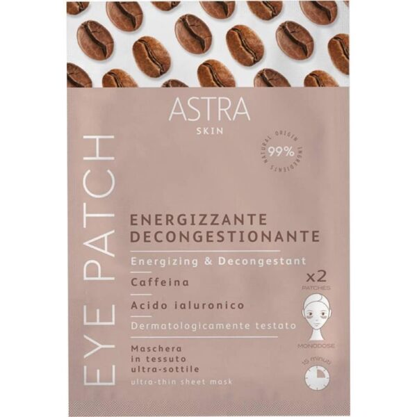 86527 8055510084530 AS080001 eye patch occhi astra energizzante decongestionante