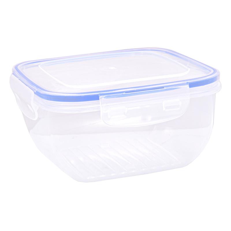 86531 8027458111920 193535 VISCIO contenitore quadrato klik&klak 1500ml