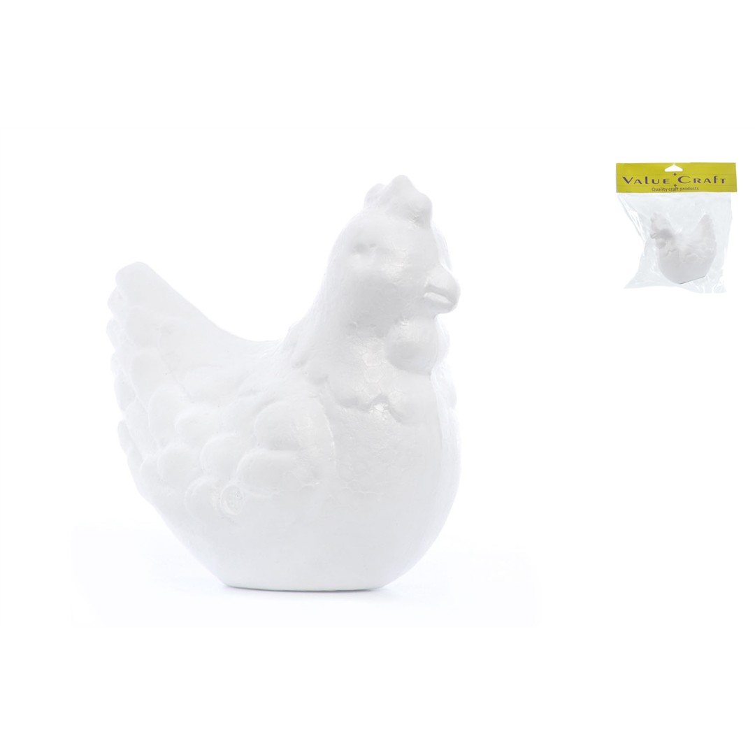 86766 3120370595061 59506 CP gallo /gallina da dipingere