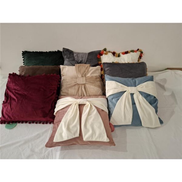 8925 8059300615140 FOD07 fodera velluto modelli assortiti 42x42cm