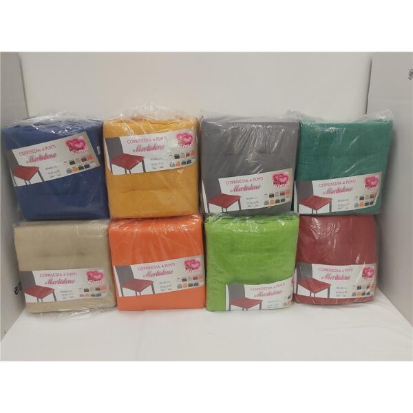 8968 8000000017703 CUS02SF cuscino morbidone 40x40cm poliestere t.unita ass