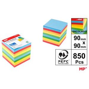 90694 8435464202462 PN030N-1 POST IT MULTICOLOR 850 FOGLI CM.90 X 90