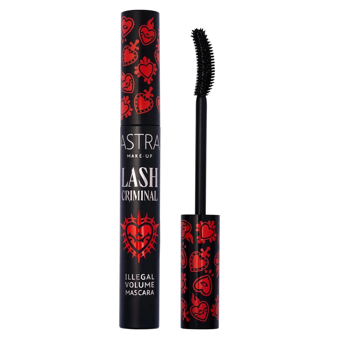 91120 8059386538869 4550001 mascara occhi astra lash criminal illegal volume