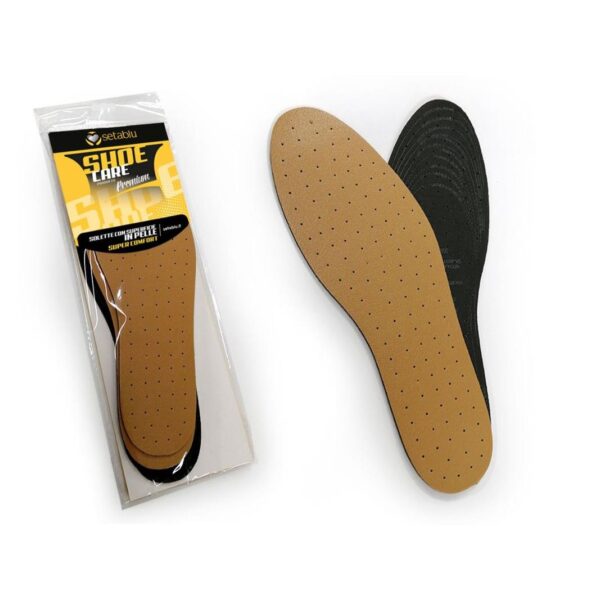 91372 8059174592103 59210 SOLETTE IN PELLE SUPER CONFORT