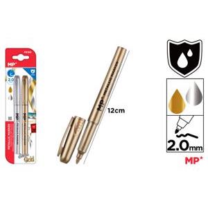 91471 8435250967834 PE180 SET 2PZ PENNARELLO METALLIZATO