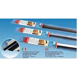 91578 8014846000829 PASTAFFLP paraspifferi autoadesivo c/gomma 1pz colori ass cm.100