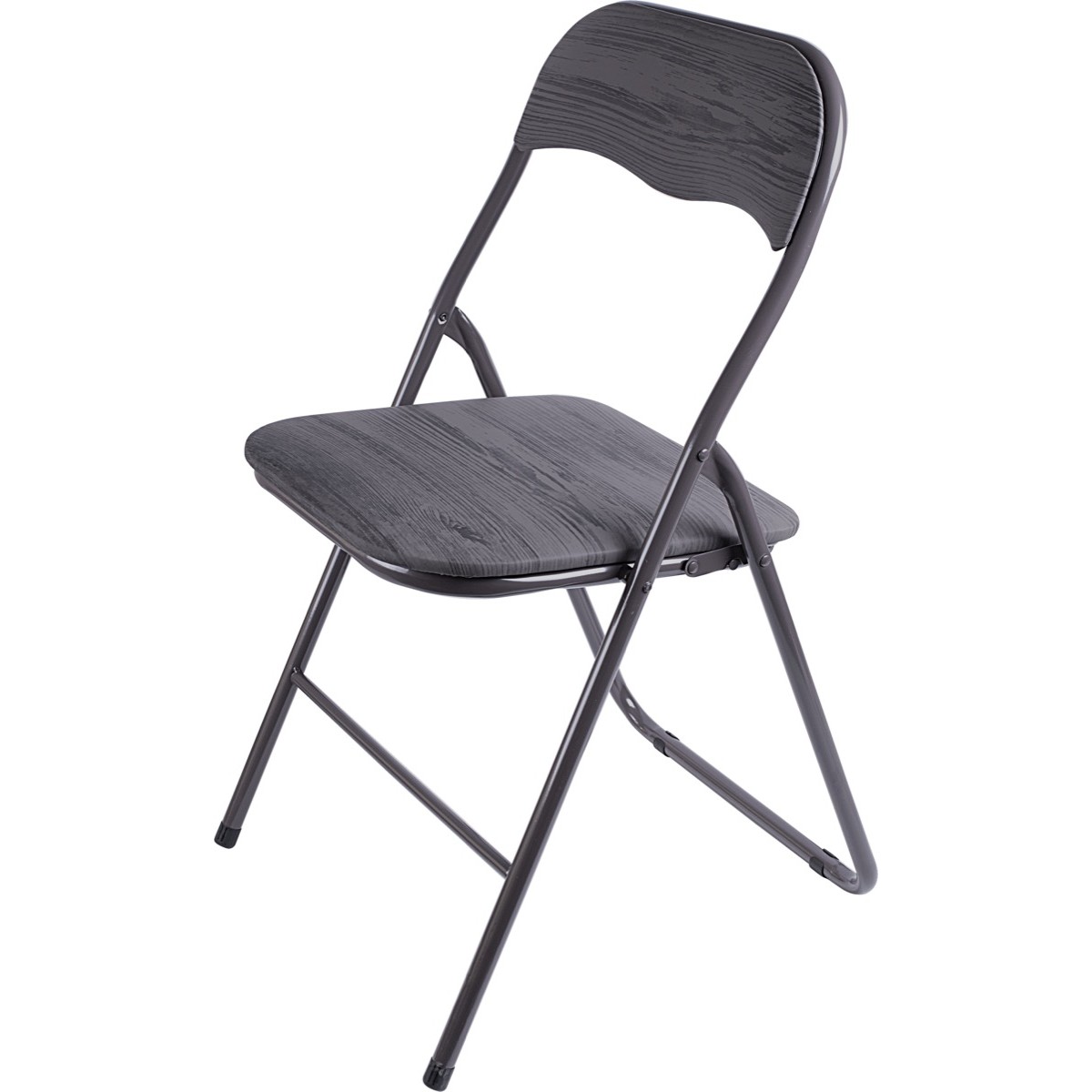 92283 8034116414637 1641463 SAIS sedia pieghevole in alluminio woodland scura