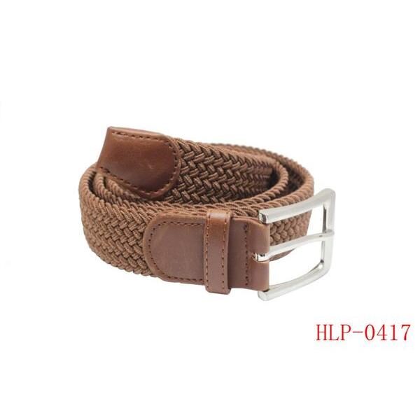9245 8024896704172 HLP-0417 CINTURA ELASTICA UNISEX BRONZO