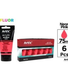 92489 8435250982370 PP632--3 colore acrilico 75ml rosa elettrico