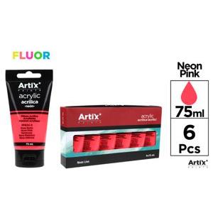 92489 8435250982370 PP632--3 COLORE ACRILICO 75ML ROSA ELETTRICO
