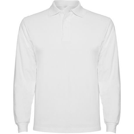 92720 9200000675722 POLO-L001-2XL abbigliamento professionale polo unisex size:xs-3xl bianco l001 60%poliestre 40%cotone tg.2xl