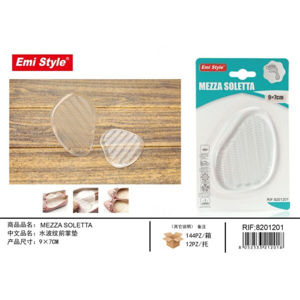 92819 8052533212018 8201201 EMI emi mezza soletta cm.9 x 7