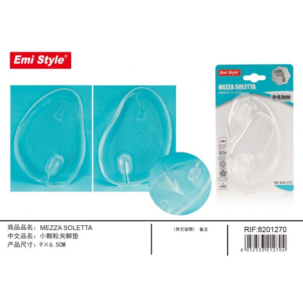 92830 8052533212704 8201270 EMI mezza soletta cm.9 x 6.5