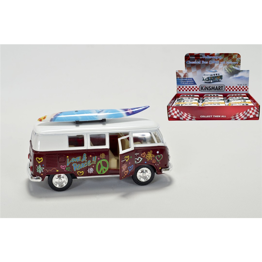 9444 3120370278421 27842 CP pulmino volkswagen van c/surf