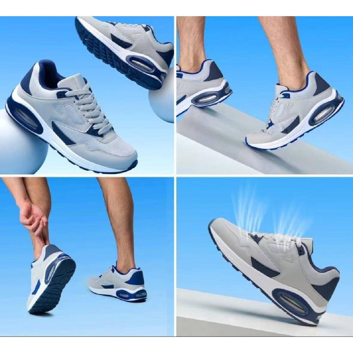 9507 8052779095956 MOS250024 scarpe uomo sneakers size:40-45