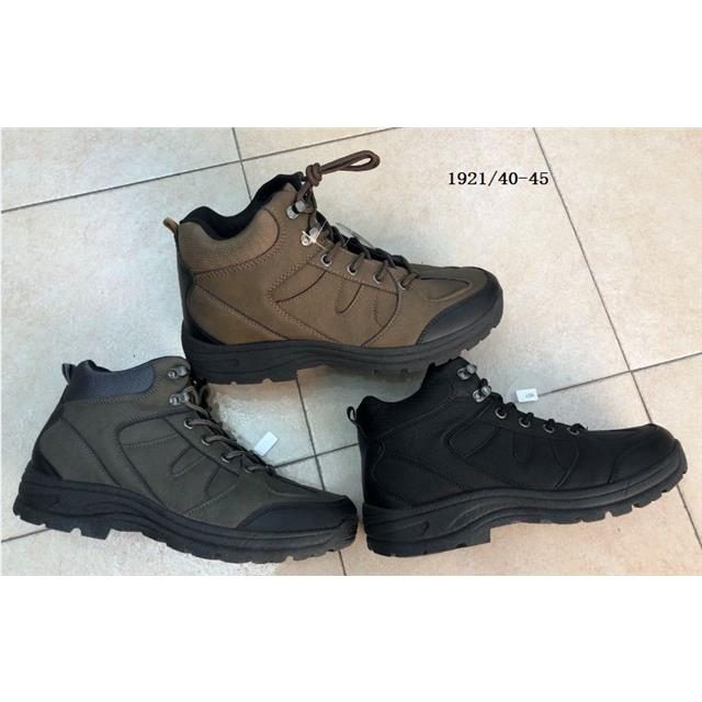 0 9290000001447 1921-0 SCARPE UOMO SPORTIVE DA TREKKING LEERD 1921 SIZE:40-45