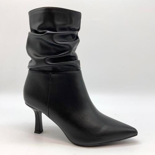 81512 9200000815128 J81731-0-NERO-36 SCARPE DONNA STIVALETTI DIAMANTIQUE J8137-1 SIZE:36-41 COL.NERO TG.36