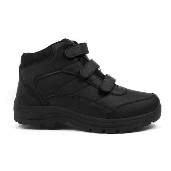 81604 9200000816040 2036-0-NERO-40 SCARPE UOMO SPORTIVE DA TREKKING LEERD ART.2036 SIZE:40-45 COL.NERO TG.40