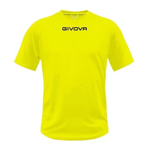 88580 8034044607163 MAC01-0-GIALLO-XL ABBIGLIAMENTO UOMO MAGLIERIA LEGGERO GIVOVA COL.GIALLO TG.XL