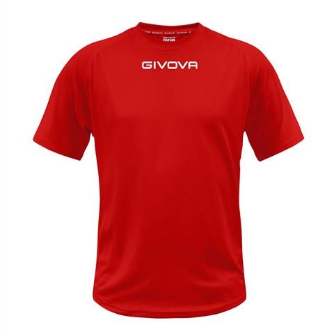 88588 8034044608245 MAC01-0-ROSSO-XL ABBIGLIAMENTO UOMO MAGLIERIA LEGGERO GIVOVA COL.ROSSO TG.XL