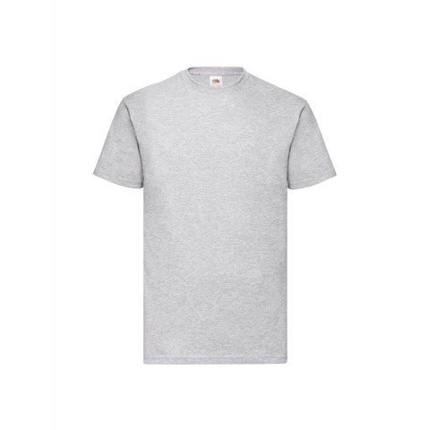 92889 9200000928897 T-FRUIT-GRIGIO-XXL T-SHIRT UNISEX MC GIROCOLLO FRUIT OF THE LOOM COL.GRIGIO TG.XXL 0 9290000006879 T-FRUIT t-shirt unisex mc girocollo fruit of the loom